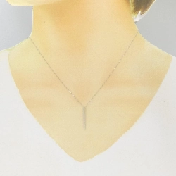 PT Dây chuyền kim cương 0.10CT - Hàng hiệu Authentic 861223