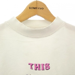 Balenciaga BALENCIAGA 787349 TQVW4 UNISEX Áo thun - Hàng hiệu Chính hãng 882598