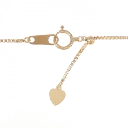 Dây chuyền Venetian K18PG - Hàng hiệu Chính hãng 866815