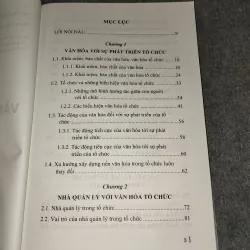 GIÁO TRÌNH VĂN HOÁ TỔ CHỨC 991135