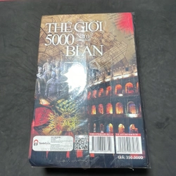 Thế giới 5000 năm những điều bí ẩn 308690