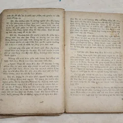 MỘT CUỘC CHIẾN TRANH SÁU ĐỜI TỔNG THỐNG - Trần Trọng Trung 735365