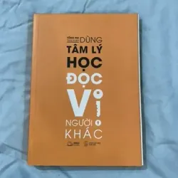 Tâm lý học Đọc vị người khác 1023701