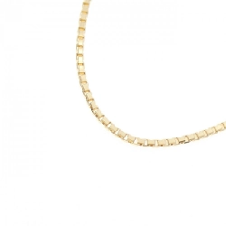 Dây chuyền Venetian K18YG - Hàng hiệu Chính hãng 866064