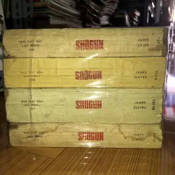 Shogun - Tướng quân - James Clavell 797399