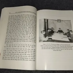 TỔNG HÀNH DINH TRONG MÙA XUÂN TOÀN THẮNG - ĐẠI TƯỚNG VÕ NGUYÊN GIÁP 991167