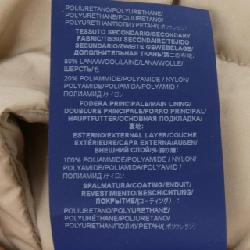 Herno LANA PI1341D Áo khoác lông - Hàng hiệu Authentic 813826