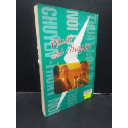[Phiên Chợ Sách Cũ] Thuật nói chuyện - Tô Minh 2000 2303 418968