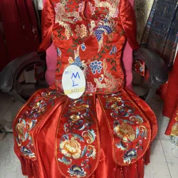 Hỷ phục , sét đỏ mặc Tết  789711