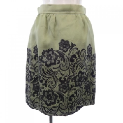 【Mã giảm giá】Dolce & Gabbana DOLCE&GABBANA chân váy