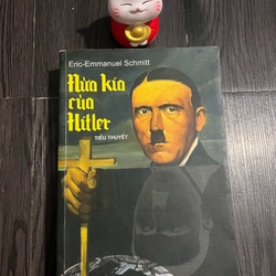 Nửa kia của Hitler - E. Schmitt