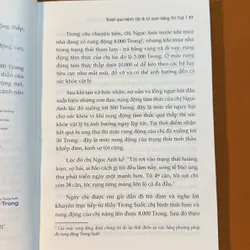 Vượt qua BỆNH TẬT và SINH TỬ bằng TRÍ TUỆ - TRONG SUỐT 720587