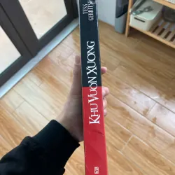 [Sách trinh thám] Khu Vườn Xương - Tess Gerritsen ( sách tốt) 787224