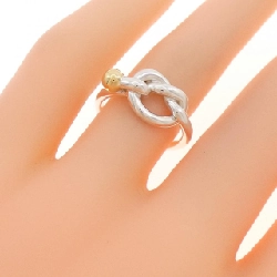 Nhẫn Tiffany Love Knot - Hàng hiệu Authentic 838689