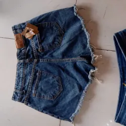 Quần short jean đồng giá 35k 1026300