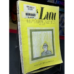 (TẶNG BOOKMARK) Đại tá không biết đùa 1998 mới 60% ố vàng Lê Lựu RBK0906 SÁCH VĂN HỌC