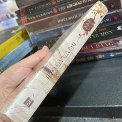 (Tản văn) - Dấu xưa an lành - Bạch Lạc Mai ( Bìa cứng ) 974147