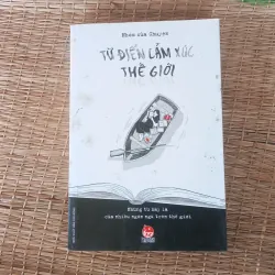 Từ điển cảm xúc thế giới  1019264