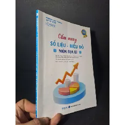 Cẩm nang số liệu biểu đồ môn Địa Lý - Phương Dung - 2024 mới 90% - GIÁO KHOA - HCM0111 Blogmeo 281125