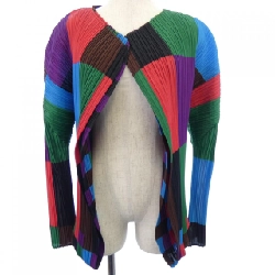 Pleats Please 2001 Đa màu PP14-JD344 Áo khoác - Hàng hiệu Authentic