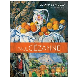 Paul Cézanne (Bìa Cứng) - Gerard Denizeau