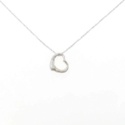 Dây chuyền Tiffany Open Heart - Hàng hiệu Authentic