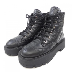 Giày combat CHANEL G45833B17283 659501