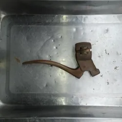 MỘT CHIẾC TAY PHANH XE ĐẠP CỔ XƯA BẰNG ĐỒNG CỔ 662840