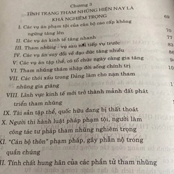 Các biện pháp chống tham nhũng ở Trung Quốc -Tác giả Hồng Vĩ  (sách tham khảo) 548243