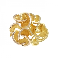 Nhẫn K18YG - Hàng hiệu Chính hãng 671796