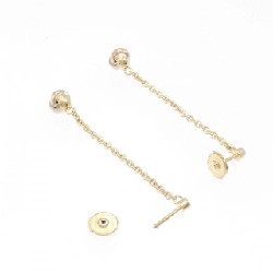 Bông tai Cartier Baby Trinity - Hàng hiệu Chính hãng 845218