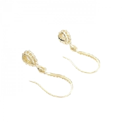 Bông tai kim cương K18YG 1.10CT - Hàng hiệu Chính hãng 872759