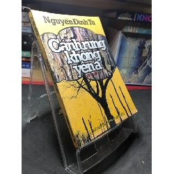 (TẶNG BOOKMARK) Cánh rừng không yên ả 2006 mới 70% ố bẩn nhẹ Nguyễn Đình Tú RBK0906 SÁCH VĂN HỌC