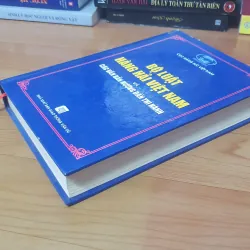 LUẬT HÀNG HẢI VIỆT NAM  756282