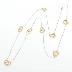 Dây chuyền Cartier Love dài - Hàng hiệu Authentic 840476