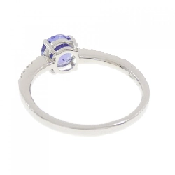 Nhẫn Tanzanite PT950 1.01CT - Hàng hiệu Chính hãng 853654