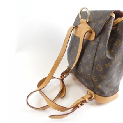 Ba lô Louis Vuitton Monogram Montsouris MM M51136 609894