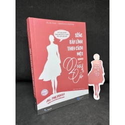 [Phiên Chợ Sách Cũ] Sống Bản Lĩnh Theo Cách Một Quý Cô, Ellen Fein, 2019 1304 SBM