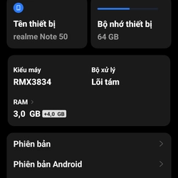 Realme not 50 479812