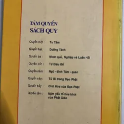 Tám quyển sách quý - Thích Thiện Hoa - 1999s 568643