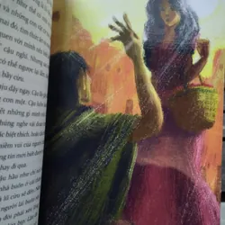 tiểu thuyết nổi tiếng "Nhà giả kim" (tựa gốc tiếng Bồ Đào Nha: O Alquimista)  703716