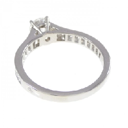 Cartier 1895 Solitaire Nhẫn 0.37CT H VVS1 3EXT - Hàng hiệu Chính hãng 839932