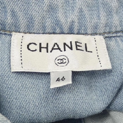 Áo sơ mi CHANEL LOOK4 P79065V71255 630069