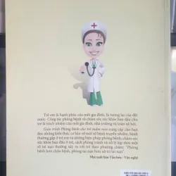 Giáo trình Phòng bệnh cho trẻ mầm non - Nhà xuất bản Văn hóa 714150