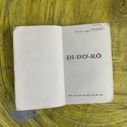 ĐI-ĐƠ-RÔ bản bao cấp  746652