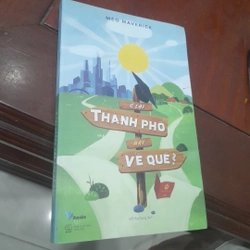 Mèo Maverick - Ở lại THÀNH PHỐ hay VỀ QUÊ