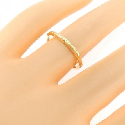 Nhẫn K18YG - Hàng hiệu Authentic 852860