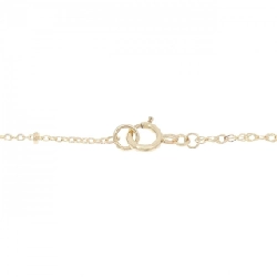 K10YG Đá màu Dây chuyền - Hàng hiệu Chính hãng 845845