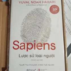 Sách sapiens lược sử loài người 792393