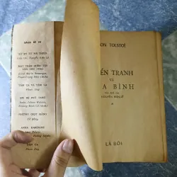 chiến tranh và hòa bình ( tập 1) - Leon Tolstoi 705051